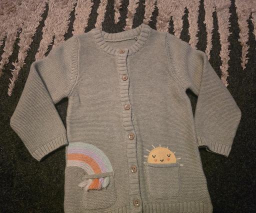  — 18-24 months TU baby girls cardigan