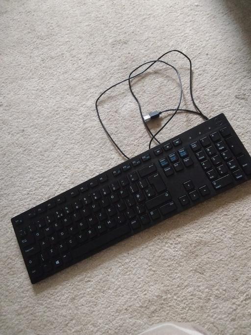  — keyboard