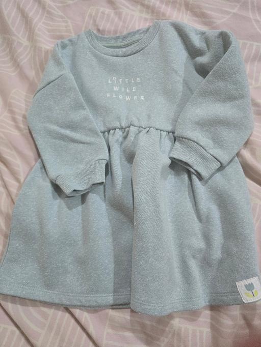  — 1.5-2 years baby girls dress