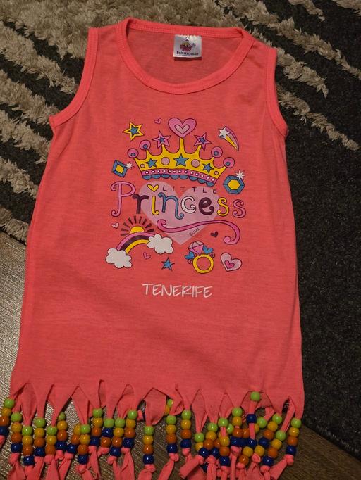  — age 2 years baby girls summer top