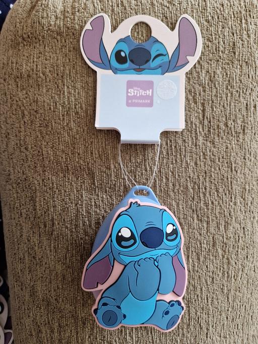  — bn Disney Stitch hairbrush