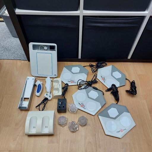  — wii Accessories Bundle