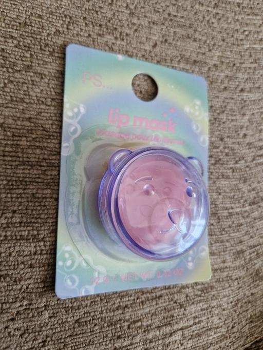  — bn teddy face lip mask