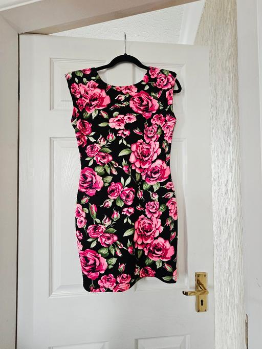  — AX Paris dress, size 12..NEW without tags