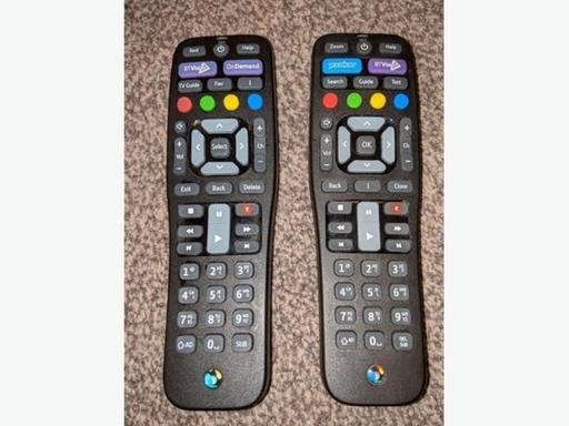  — bt remote vision rc2984501/02b