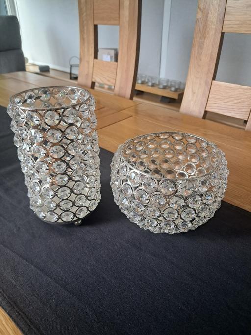  — Candle holders