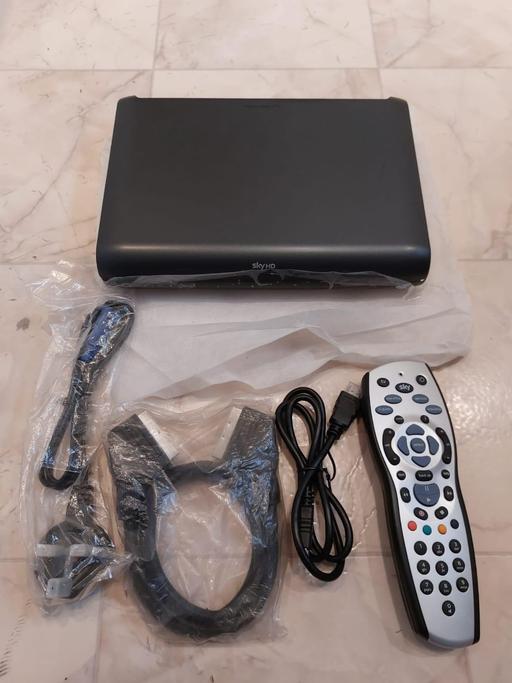  — HD slim BOX Slim with Remote Control