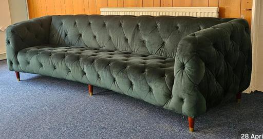  — Sofology Alchemist 4 seater