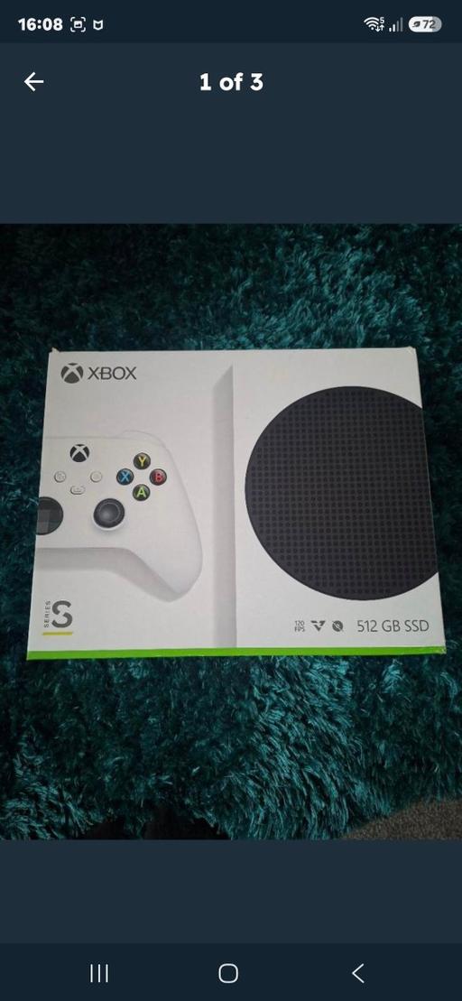  — xbox