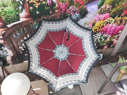  — vintage st michael umbrella lovely