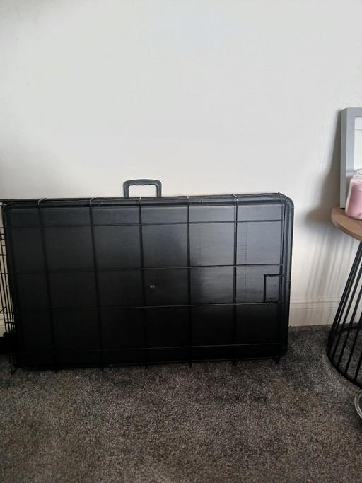  — medium dog crate