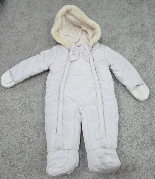  — 0-3 months JASPER CONRAN pramsuit