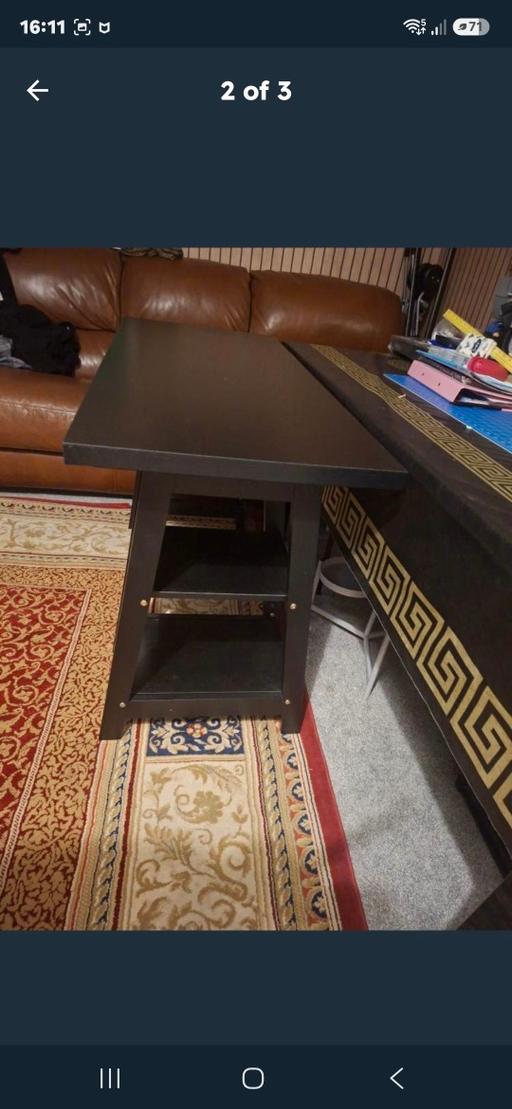  — study table