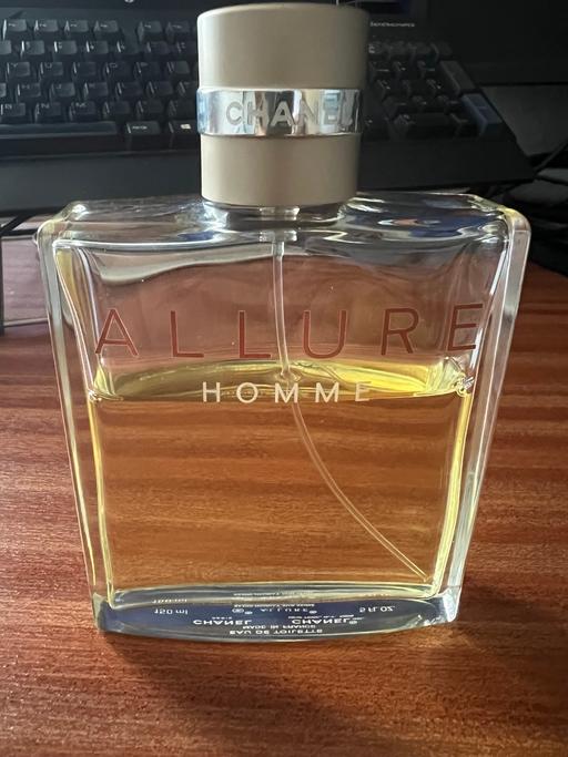  — Chanel Allure Homme EDT