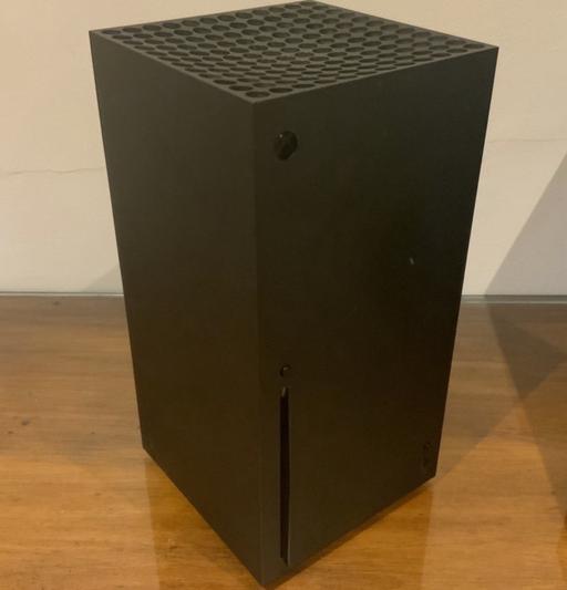  — X Box series x 1TB black