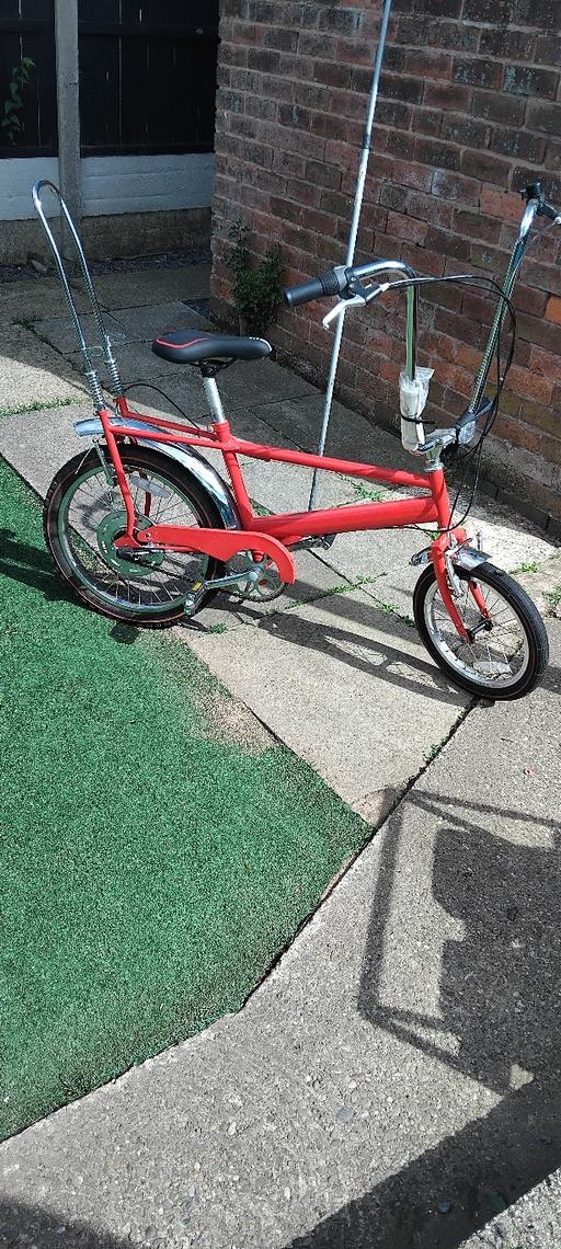  — raligh chopper mk2 REPLICA