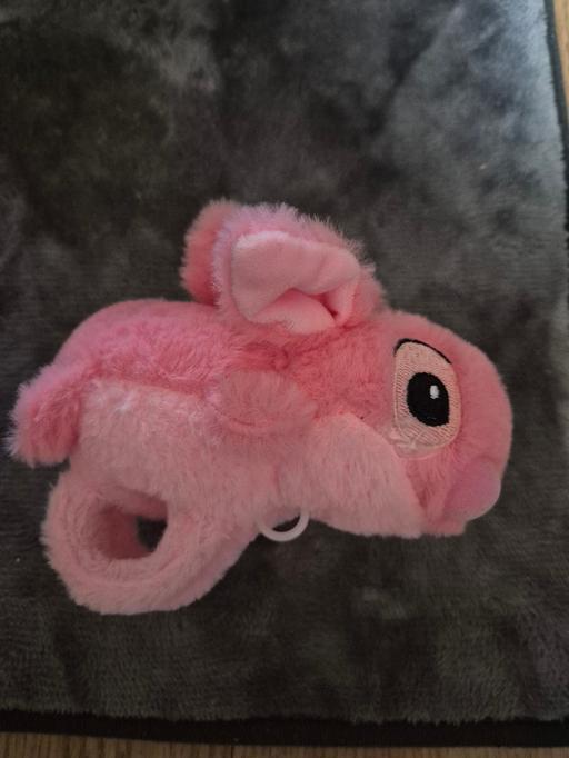  — new Angel Wrist Strap With Moving Ears