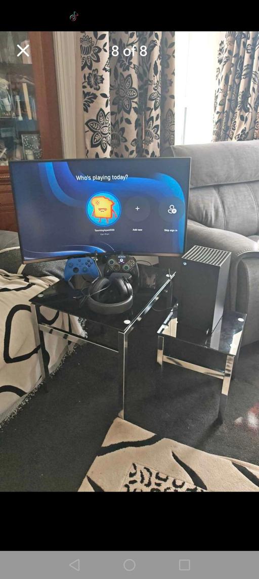 — Xbox Series X 1Tb