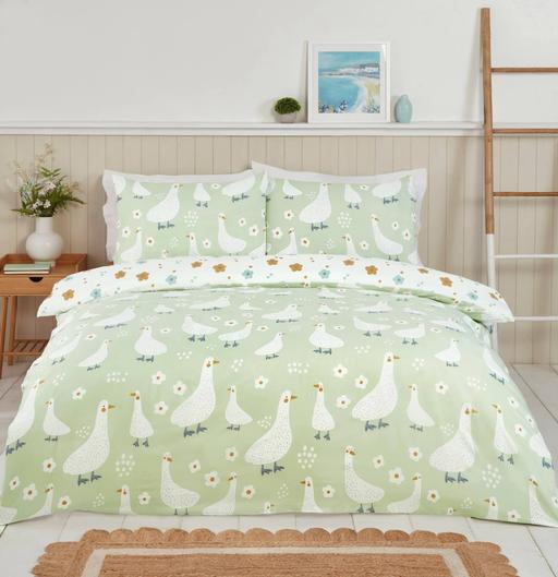 — Single Jemima Bedding Set Natural or Green