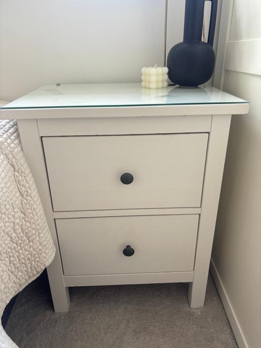  — IKEA bedside table