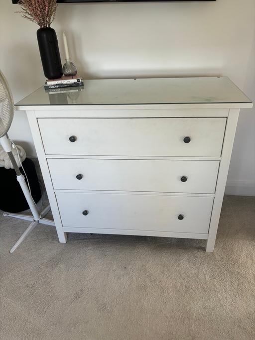  — IKEA chest of drawers