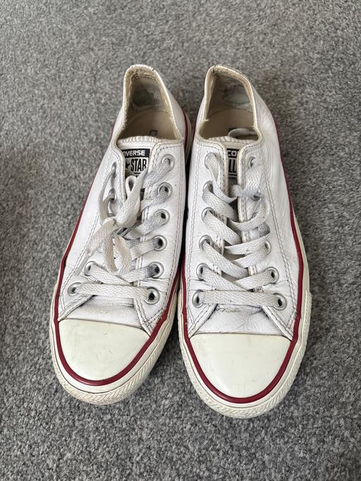  — Converse