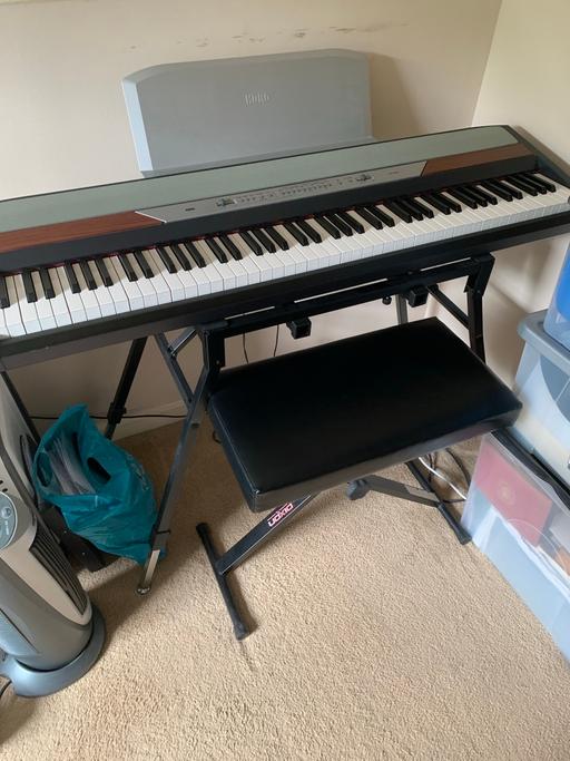  — Korg SP250 88 Digital Piano