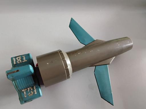  — retro thunderbirds TB1 toy spares or repairs