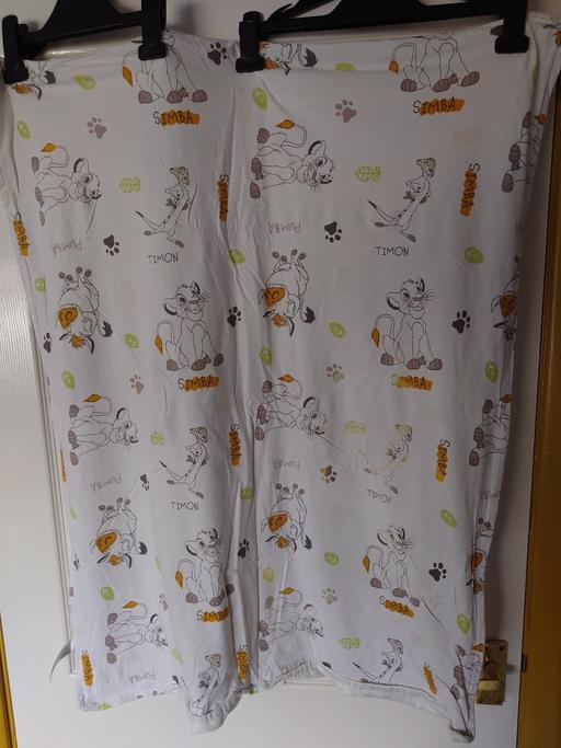  — Babies the lion king blanket