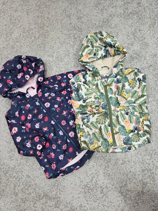  — 0-3 months PRIMARK anorak bundle