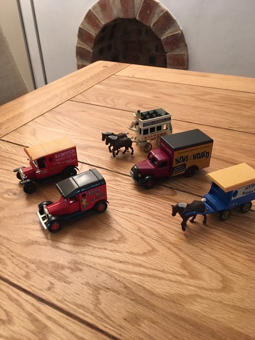  — Miniature Vehicles