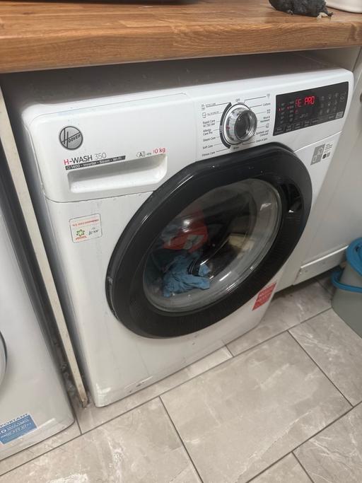  — Hoover  washing Machine 10kg