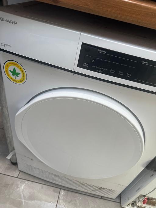  — Samsung Dryer