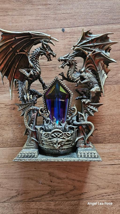  — Myth and Magic Limited Edition Dragons