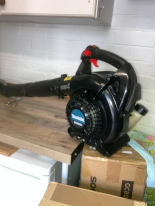  — Makita Petrol Blower BHX 2501