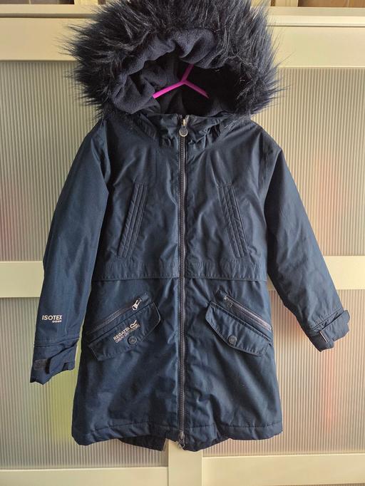  — Age 5-6 REGATTA coat