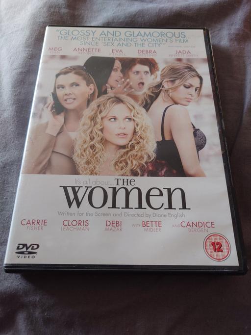  — The women DVD