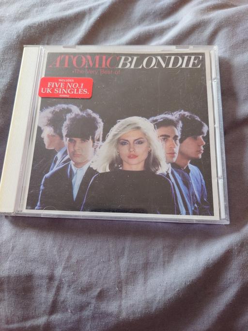  — Blondie - the very best of CD