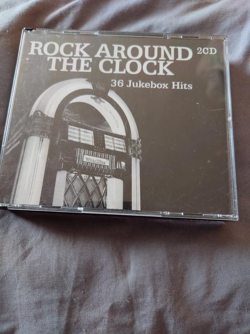  — Rock around the clock CD