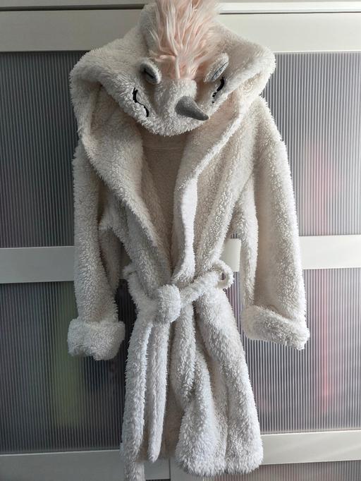  — Age 5-6 NEXT dressing gown
