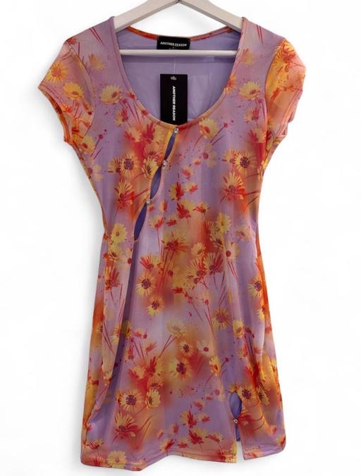  — Summer mini dress