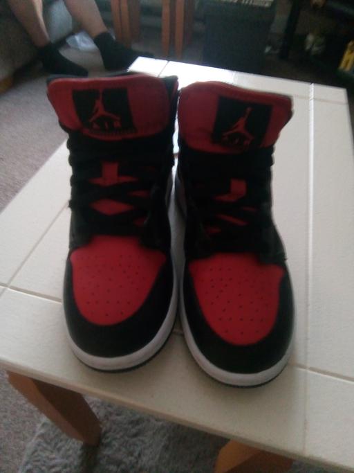  — Air Jordan Nike