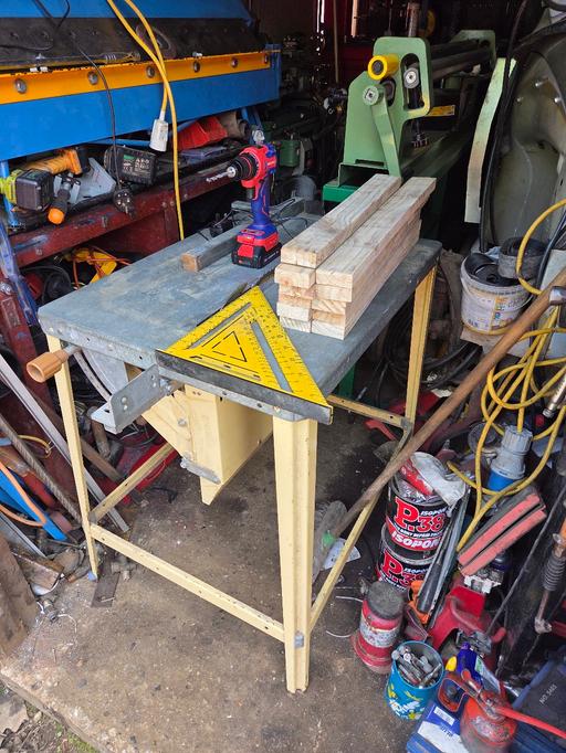  — table saw