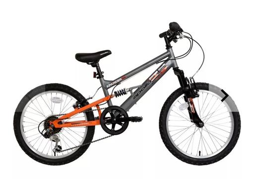  — Mountain bike