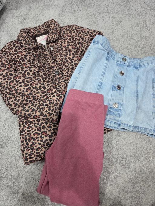 — Age 5-6 girls bundle