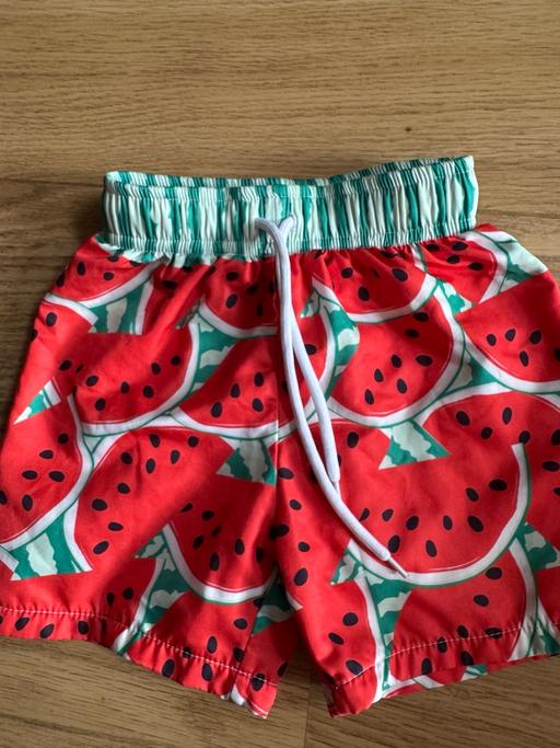  — Baby boys swim shorts 18-24 months