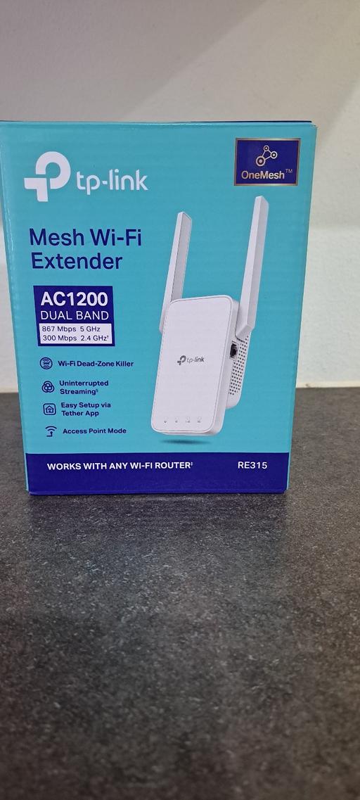  — tp link wifi extender