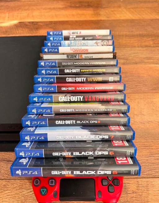  — PlayStation 4 pro