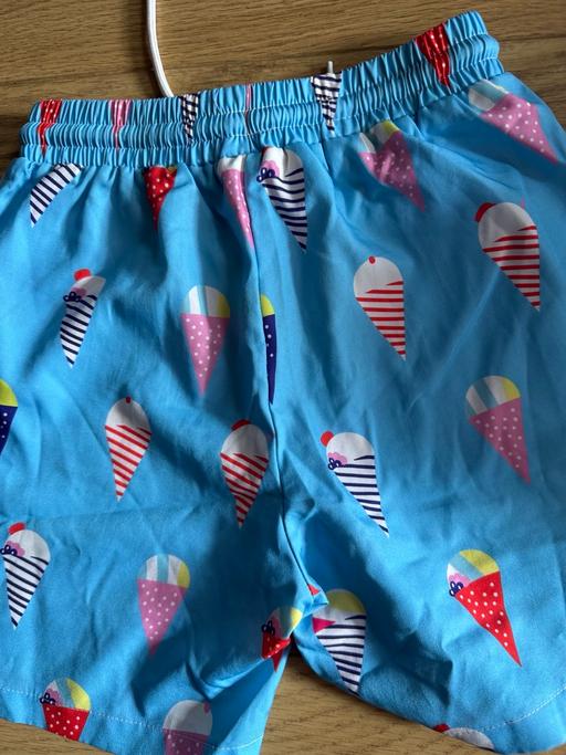  — Boys swim shorts 6 years