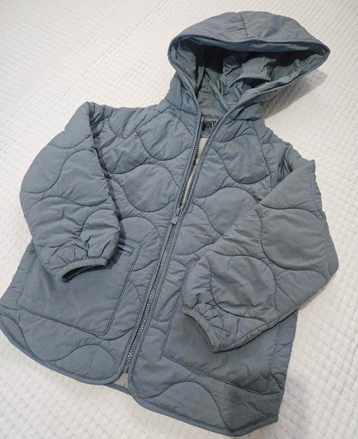  — Age 5-6 ZARA coat